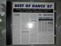 Best Of Dance '87 ZYX Music. Płyta CD. Trudno dostępna na rynku.