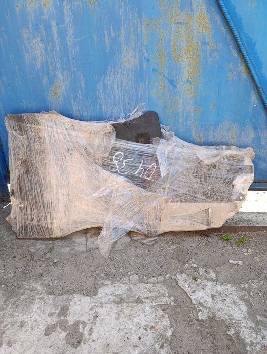 Зашита двигуна Порш каен 758