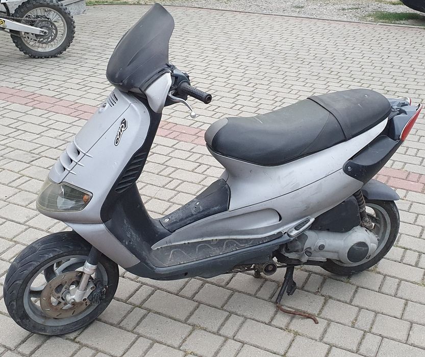 Części skuter piaggio skipper 125- wszystkie części