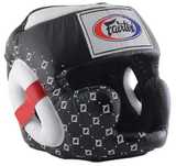ОПИСАНИЕ!!! Шолом боксерський fairtex