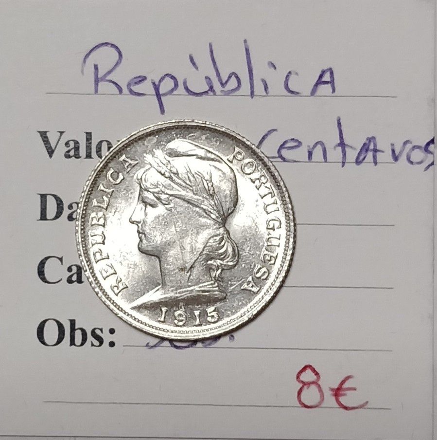 10 centavos 1915 soberba