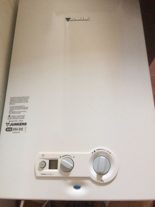 Esquentador Junkers 17 L