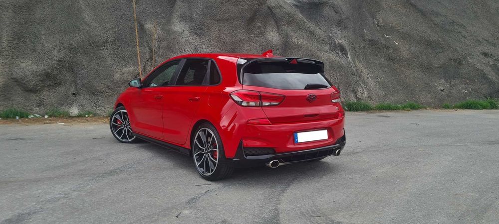 HYUNDAI I30N PERFORMANCE 275CV - 2019