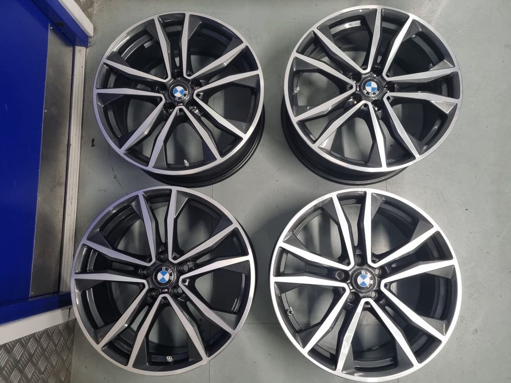 NOWE ORYGINALNE felgi BMW X1 F48 X2 F39 M715 19" M Pakiet