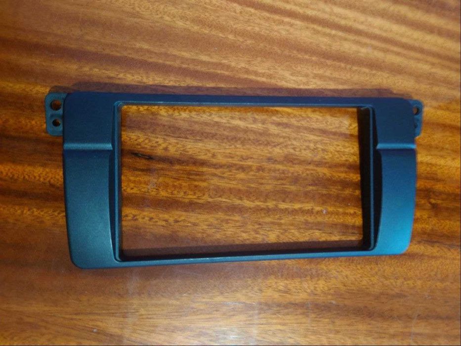 Рамка перехідна 2DIN магнітола BMW 3 E46 1998-2005 2DIN Carav 11-498