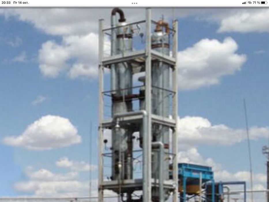 Колона для мини нпз продам