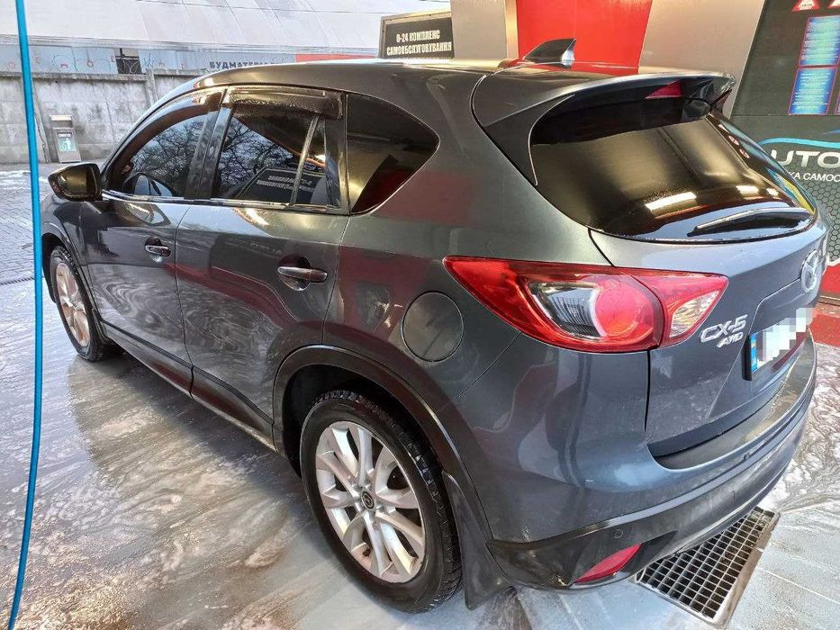 Mazda cx-5 2012.