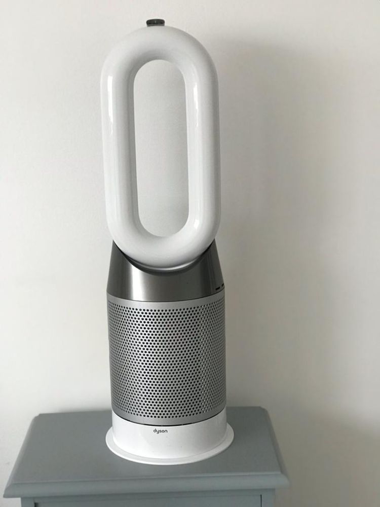 Dyson hot + cool e purificador de ar