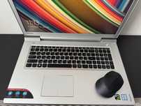 Ноутбук Lenovo ideapad 700-17ISK Black (80RV006XRA)