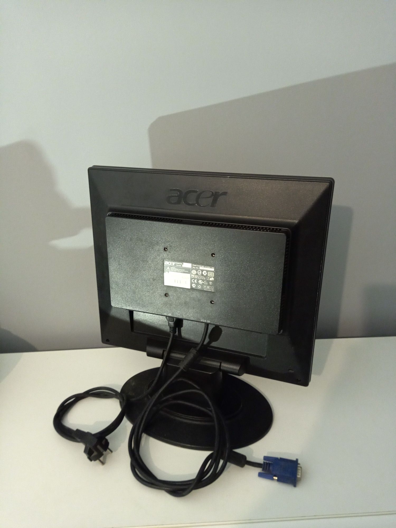 Monitor Acer AL1715s