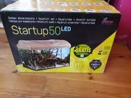 akwarium diversa startup 50 Led (50x25x30) komplet