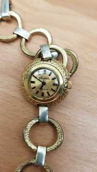 Damski zegarek mechaniczny *Glashutte* vintage