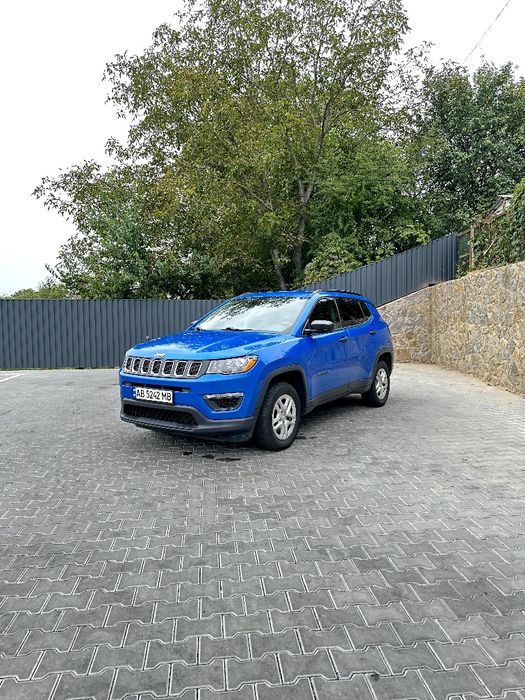 Jeep compass AWD