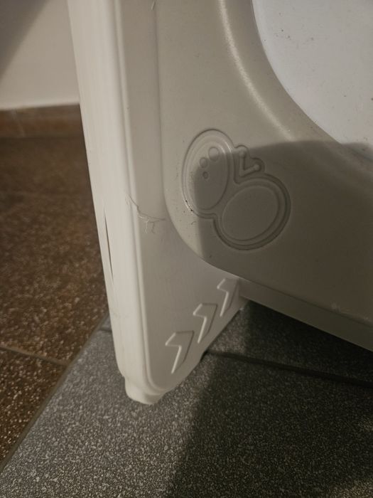 Stolik dziecięcy tablica magnetyczna 2w1