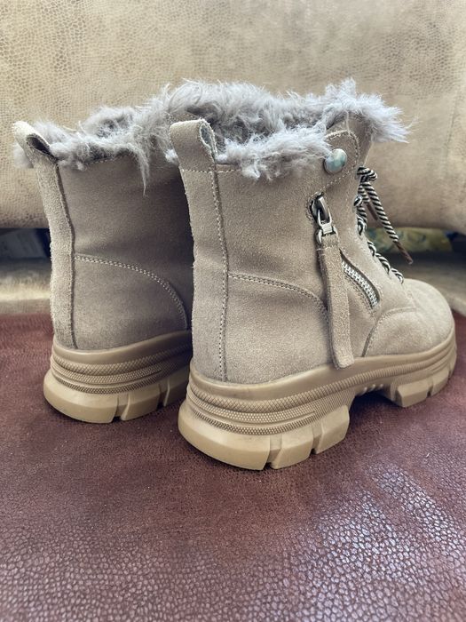 Зимове взуття