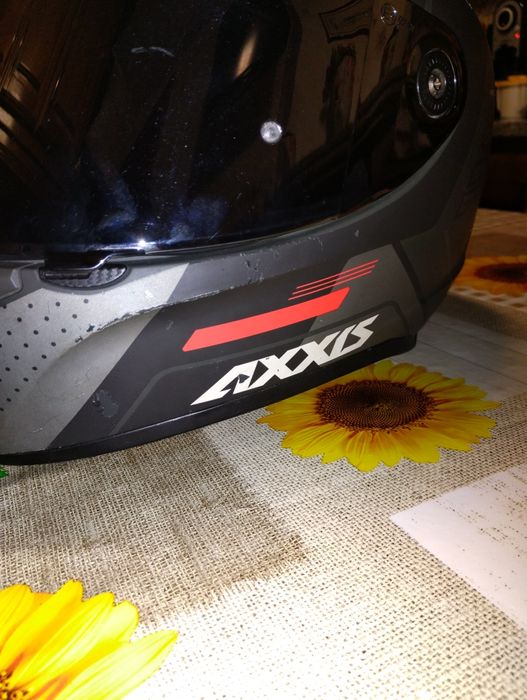 Capacete Axxis draken