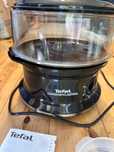 Parowar Tefal Convenient Series do gotowania na parze