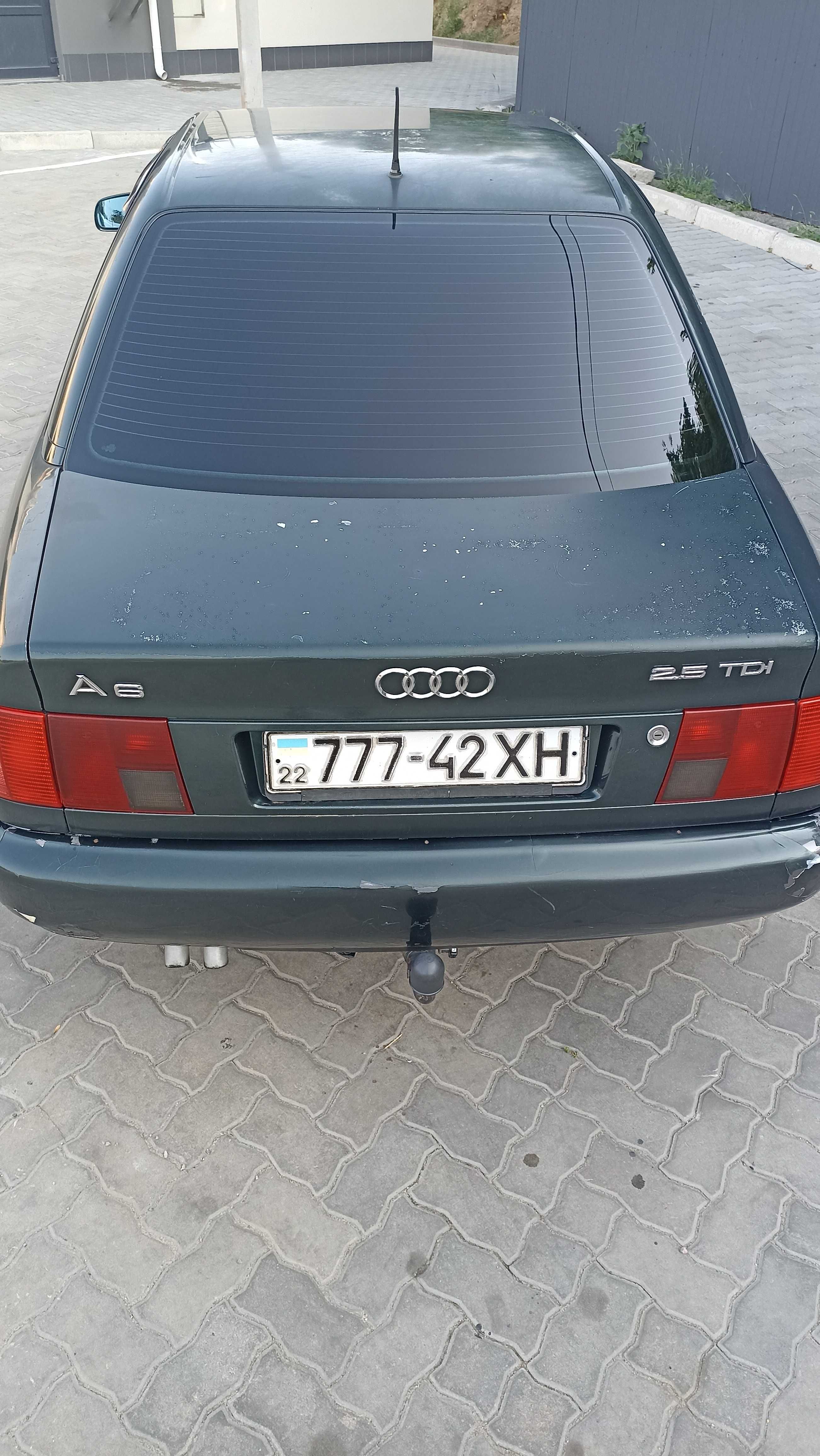 Продам AUDI A6 1995р.
