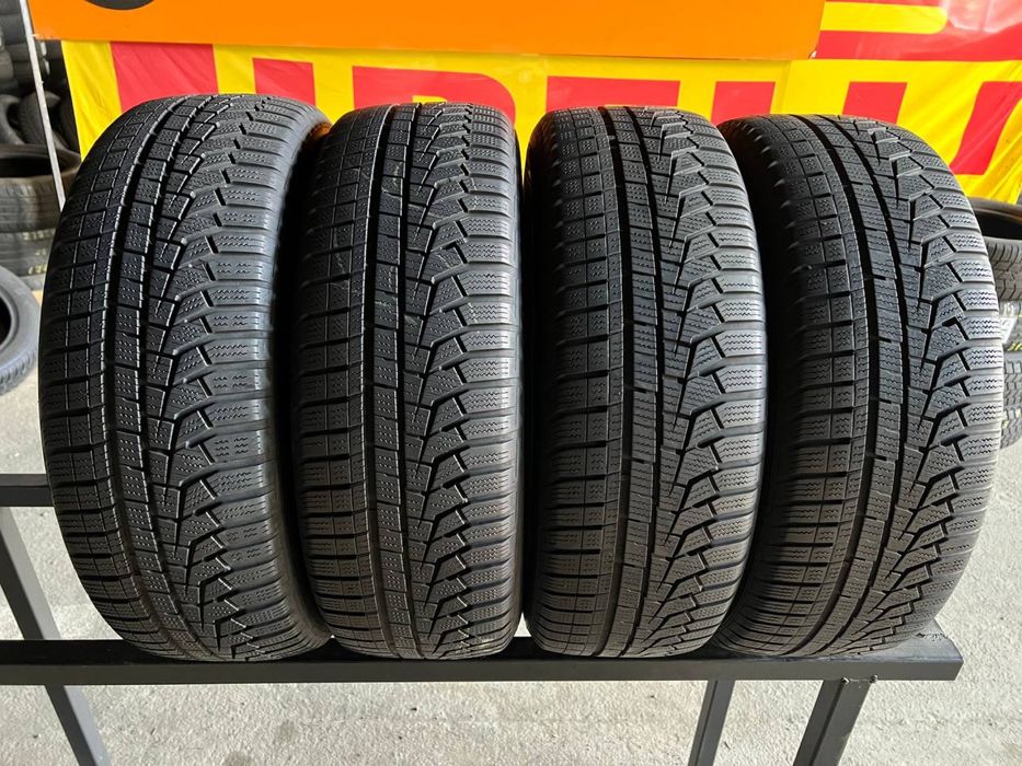 Шини 205/60 r16 92Н Hankook winter i*cept evo2 2023 р.  (651)