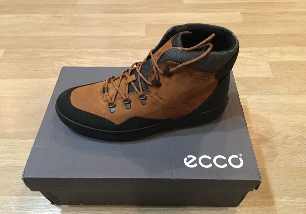 Ботінки чоловічі ecco