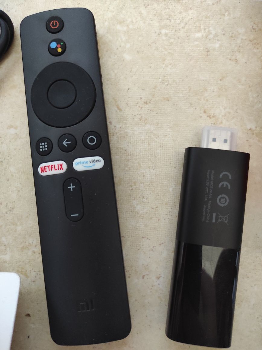 MI tv stick smart android tv