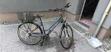 Rower damski Romet 3 trekking rama 18 na