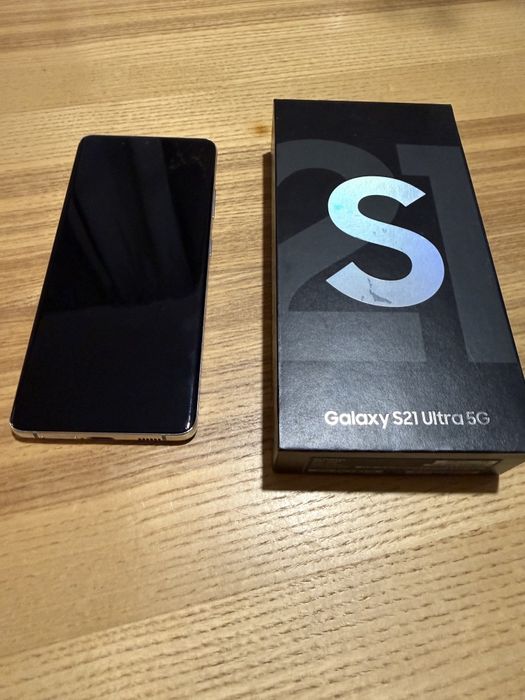 Samsung S21 Ultra 5G