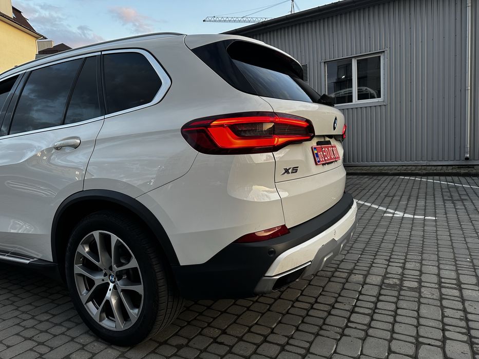 BMW Х5g05 доглянутий в гароному стані вкладень не потребує