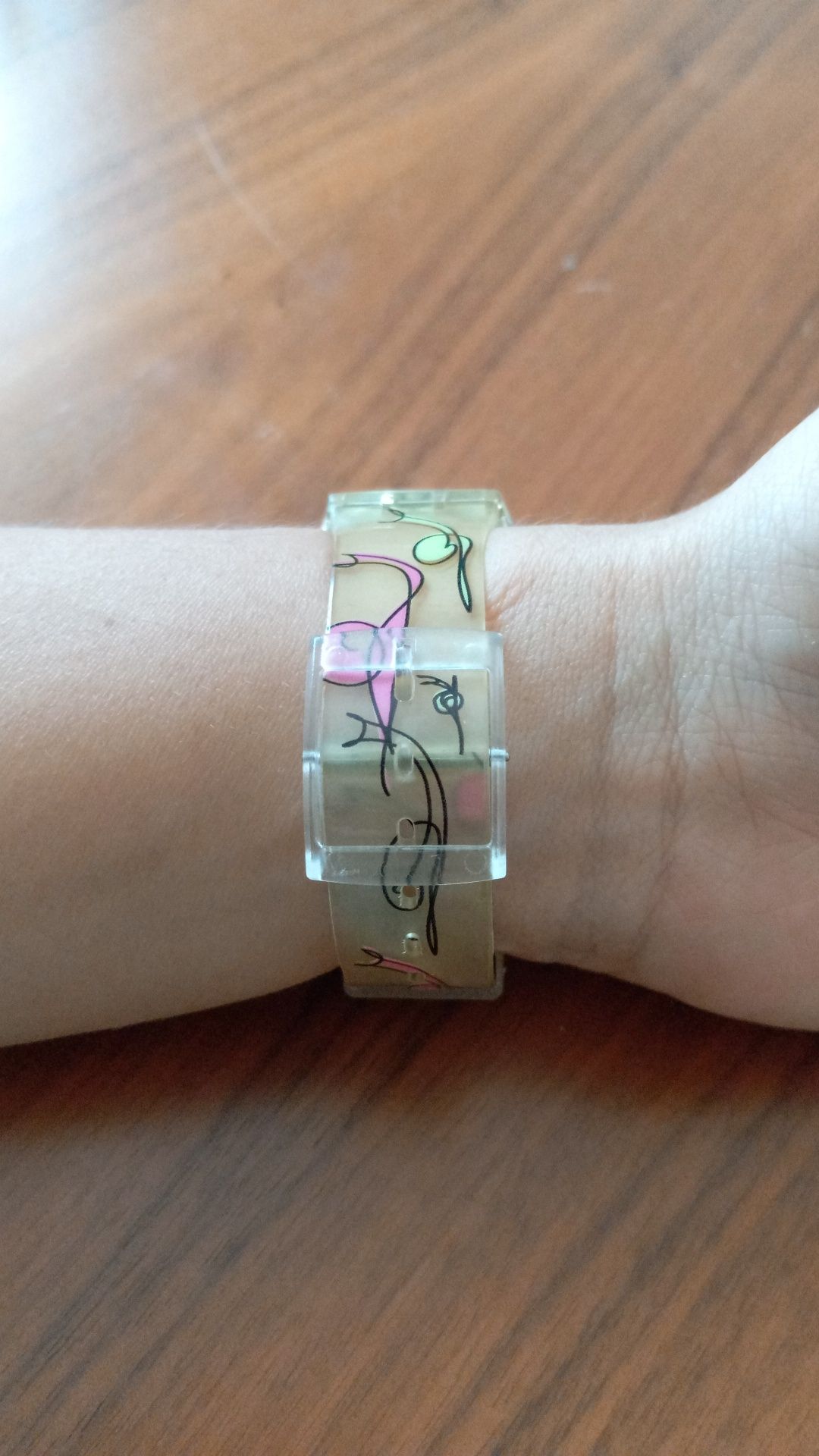 Relógio Swatch como novo