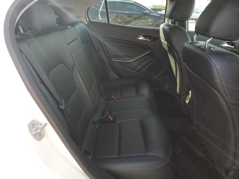 2015 Mercedes-Benz GLA 250 4MATIC