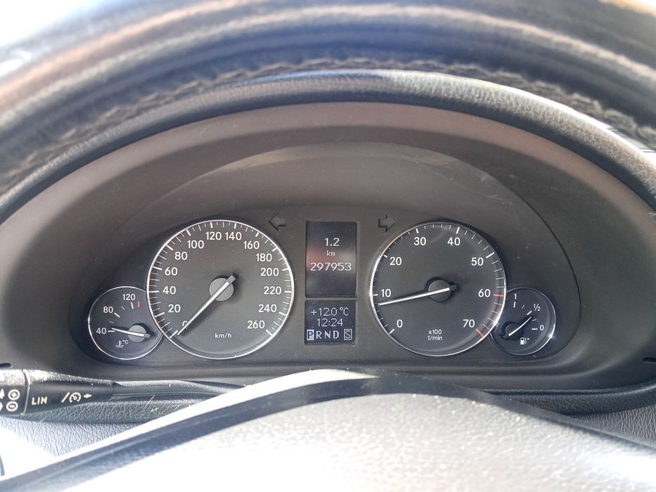 Mercedes C180, W203 FL, 2004 р.в.