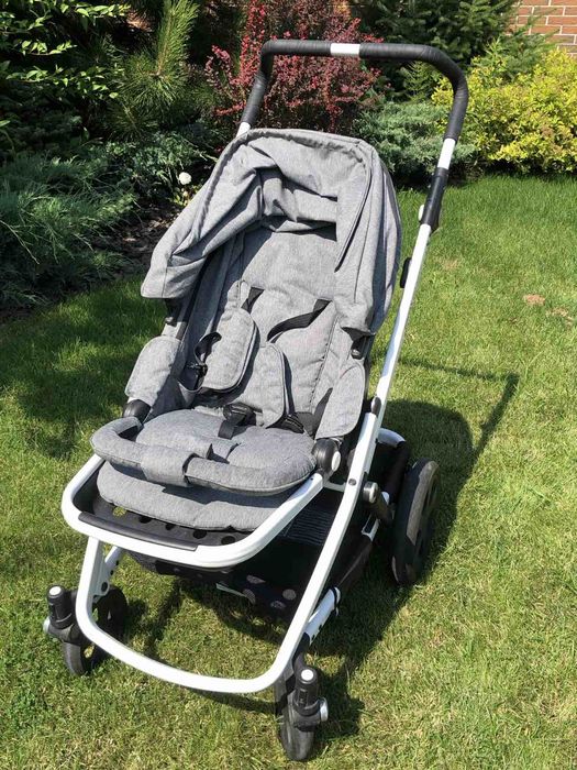 Коляска britax британского производства зима-лето осень