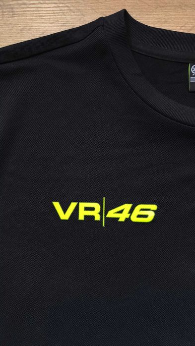 джерсі VR46 Racing apparel, Yamaha