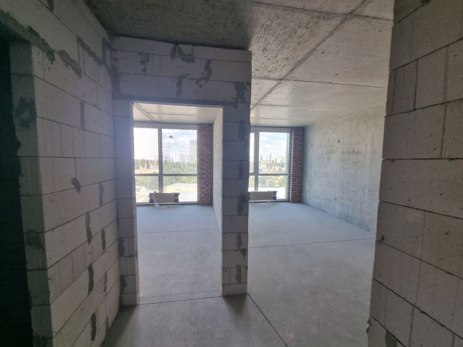 13 будинок ЖК Great Грейт 1 кім. кв. 45м2 Позняки