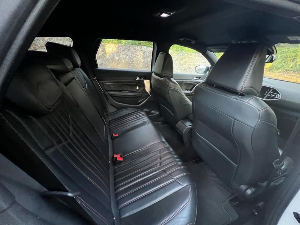 Peugeot 308 GT-Line 2020