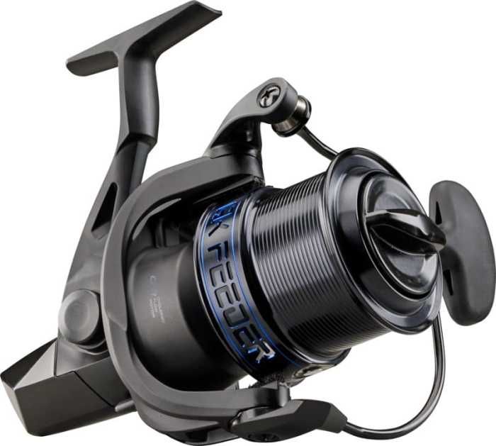 Kołowrotek Okuma 6K Feeder 6000
