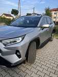 Samochód osobowy Toyota Rav 4