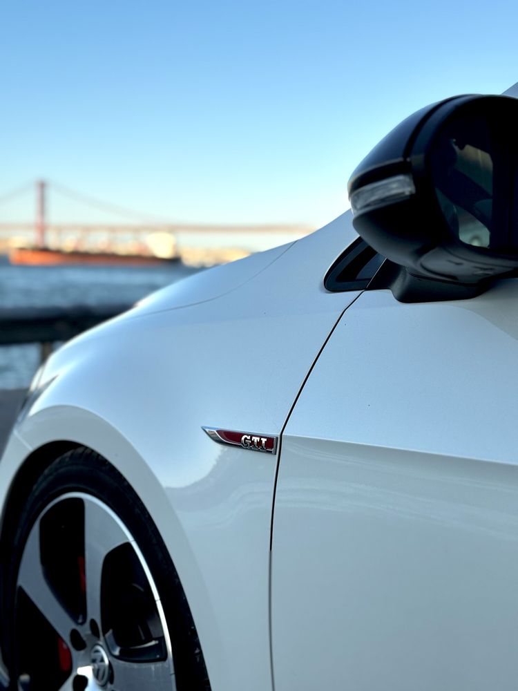 Golf VII Gti Performance DSG