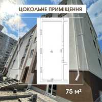 Комерція під офіс 75 м², р-н Дарницького вокзалу, Ліски, ДВРЗ