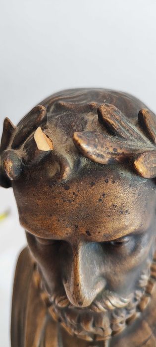 Antiguidades - Busto camões (30cm)