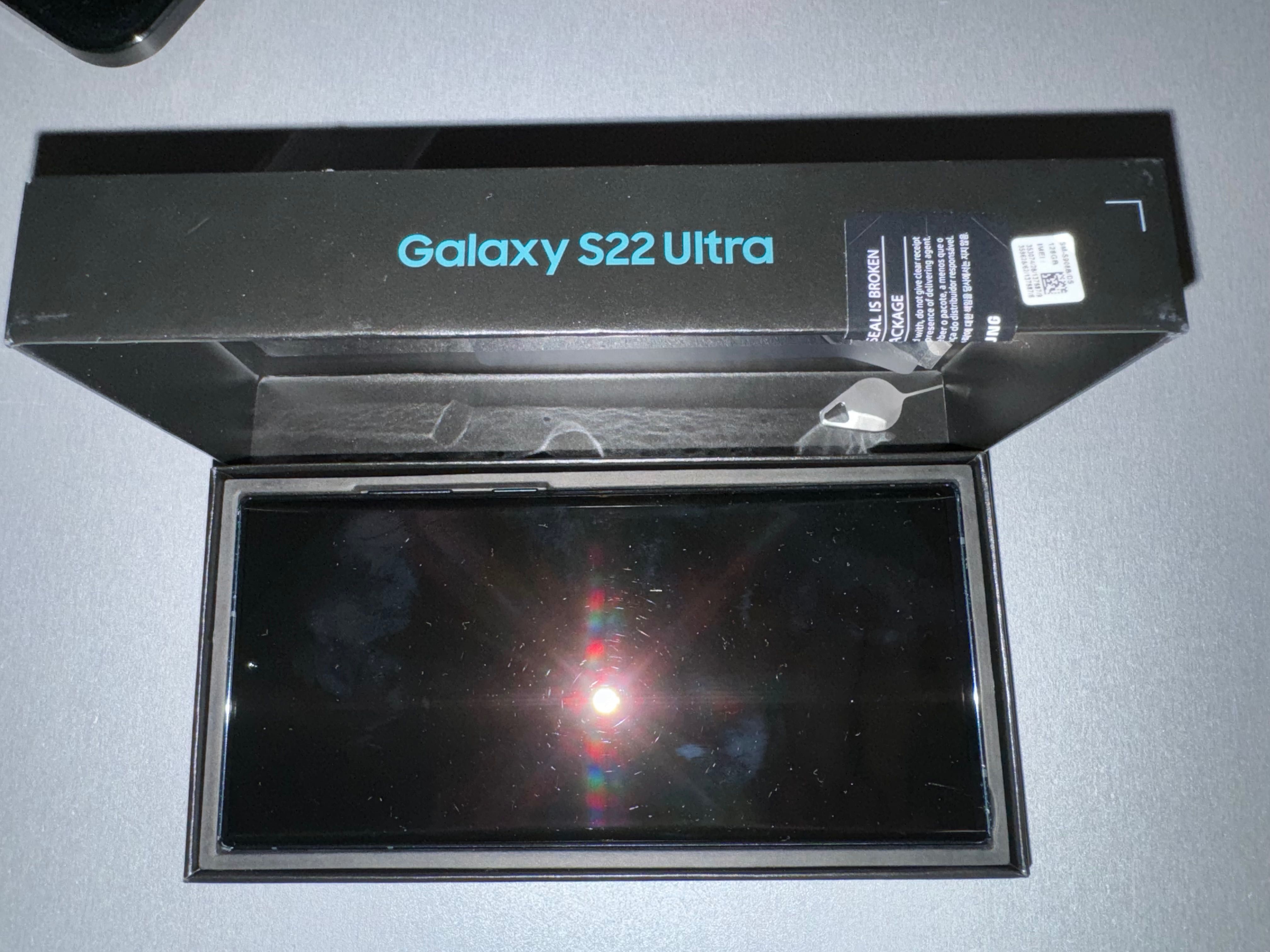 Samsung Galaxy S22 Ultra