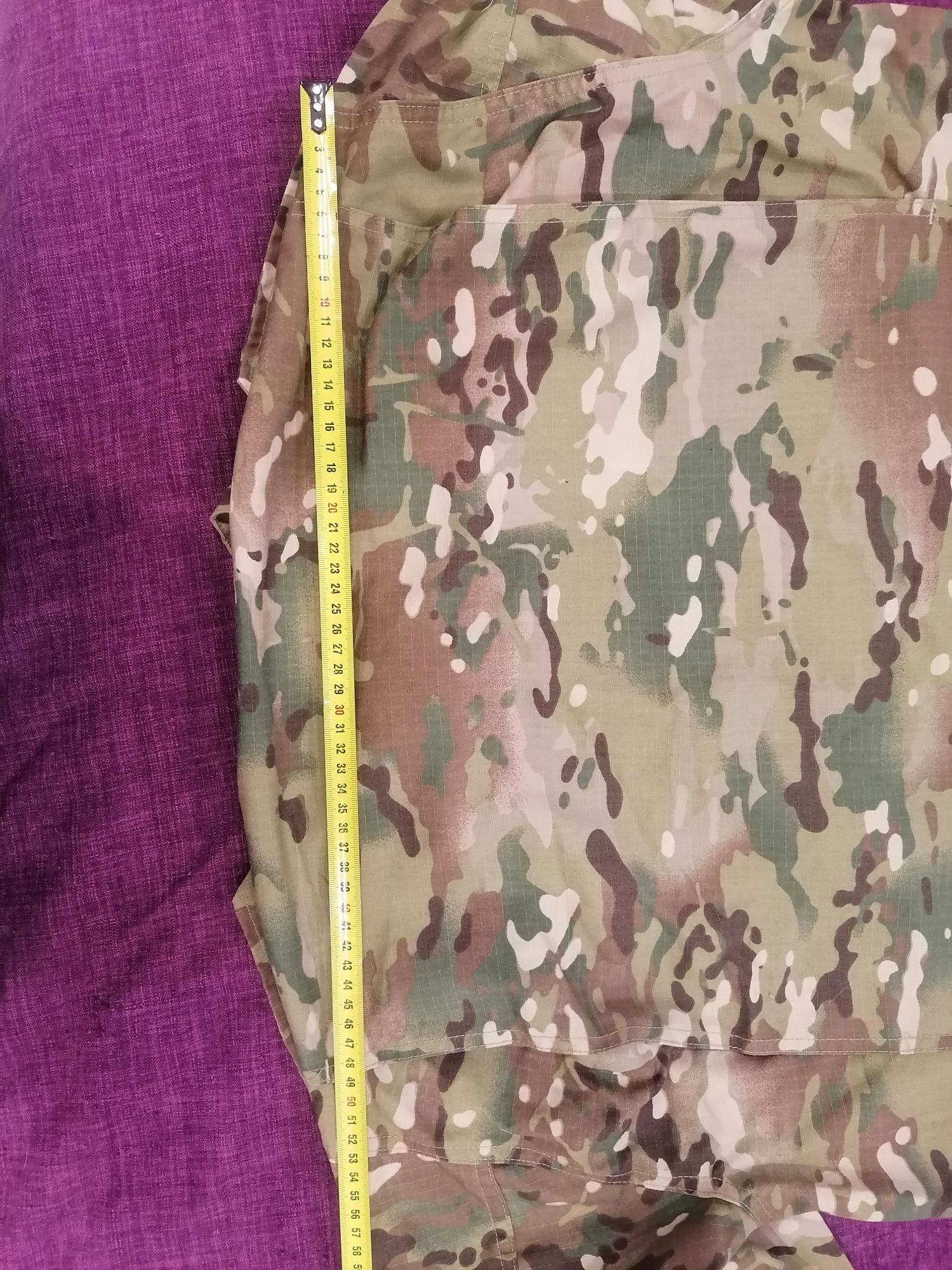 Военная форма штаны китель мультикам multicam xl xxl