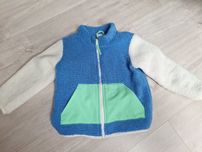 Kurtka chłopięca miś H&M rozm 92