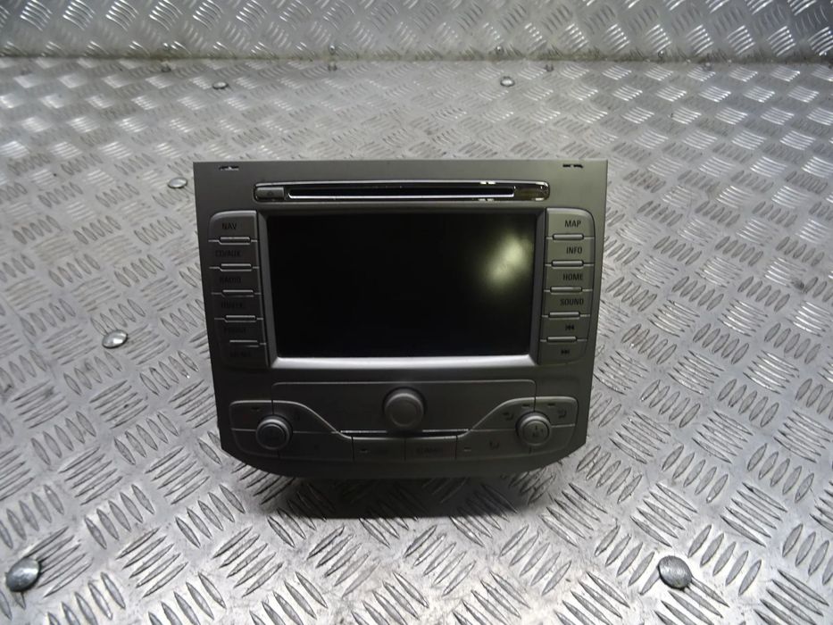 FORD KUGA MK1 08-13 2.0 TDCI 140KM RADIO NAWIGACJA 9M5T18K931CA