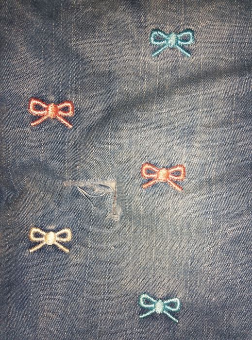 Вещи на девочку.