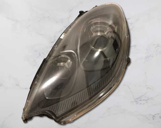 Lampa Reflektor USA Porsche Macan GTS 14-18 Kazda Wersja GWARANCJA