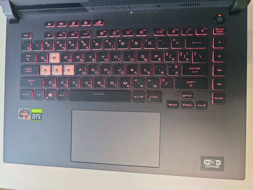 Asus Rog Strix G15