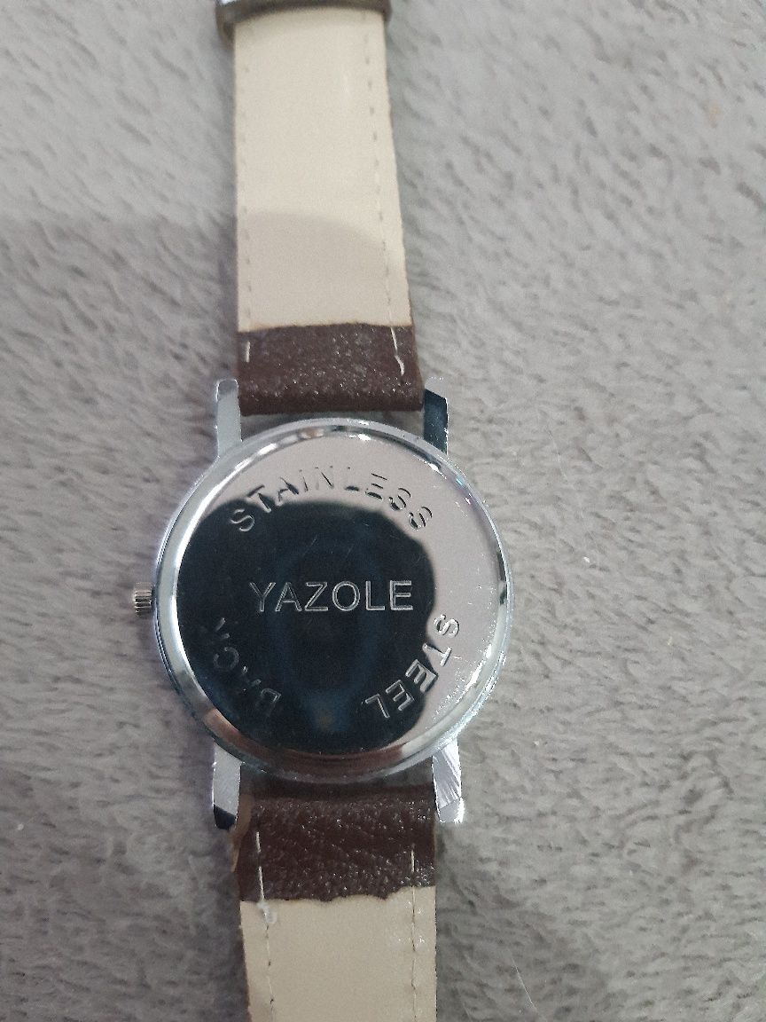 Zegarek Quartz 268 YAZOLE