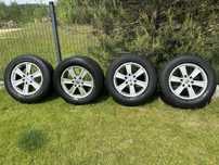 Koła mitsubishi L200 18cali 255/60R18