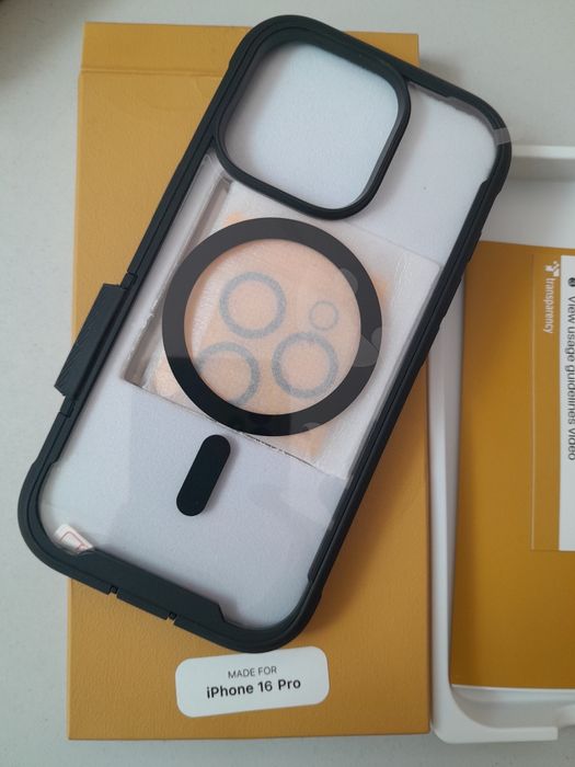 Etiu iPhone 16 Pro